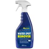 STAR BRITE Ultimate Water Spot Remover Spray - Non-Abrasive Polymer Protection for Paint Plastic Fiberglass & Metals - 22 OZ (09022P)