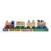 Melissa & Doug Wooden Farm Train