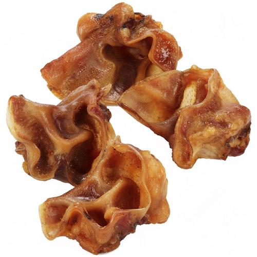 5000g Schweineohrmuscheln Dog Snagger Hundesnack vom Schwein