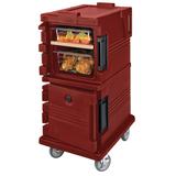 Cambro Front Load Camcart Ultra Pan Carrier (UPC600158) - Hot Red screenshot. Warming Drawers directory of Appliances.
