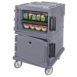 Cambro Front Load Camcart Ultra Pan Carrier (UPC1200191) - Granite Gray screenshot. Warming Drawers directory of Appliances.