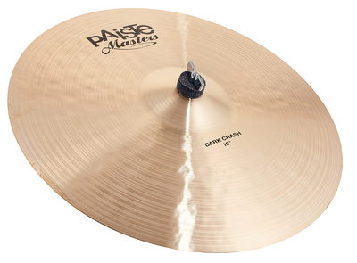 Paiste 18" Masters Dark Crash