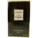 Coco Women Eau De Perfume 1.7 oz. Spray screenshot. Perfume & Cologne directory of Health & Beauty Supplies.