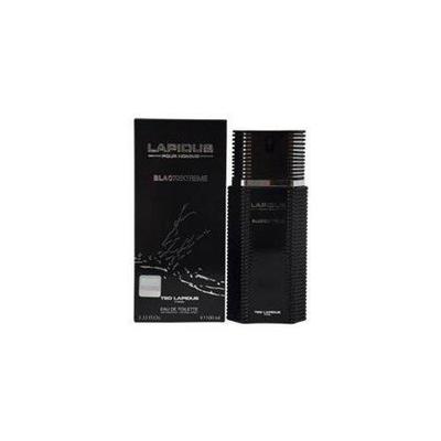 Lapidus Black Extre Men Eau De Toilette 3.3 oz. Spray