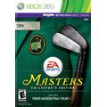 Tiger Woods PGA Tour 13 Masters Collectors Edition