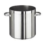 Vollrath 25-1/2 qt Induction Stock Pot - Aluminum Bottom, 18-ga Stainless screenshot. Cooking & Baking directory of Home & Garden.