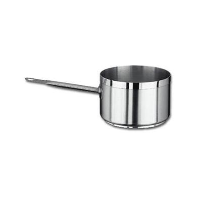 Vollrath 4-1/4-qt Induction Sauce Pan - Aluminum Bottom, 18-ga Stainless