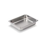 Vollrath 30112 Super Pan V, Two-Third Size 2/3 Food Pan, 1-1/4