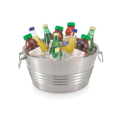 Vollrath 47226 Round Tabletop Beverage Bin