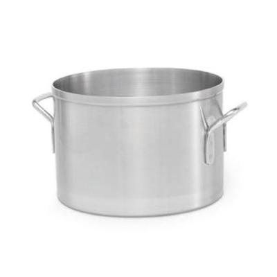 Vollrath 26-qt Aluminum Sauce Pot - Natural Finish
