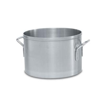 Vollrath 60-qt Sauce Pot - Heavy-Duty, Natural-Finish Aluminum