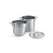 Vollrath 11-qt Double Boiler Cover - Stainless