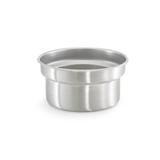 Vollrath 7-1/8-qt Vegetable Inset - Fits 10-1/2 Opening, Stainless screenshot. Cooking & Baking directory of Home & Garden.