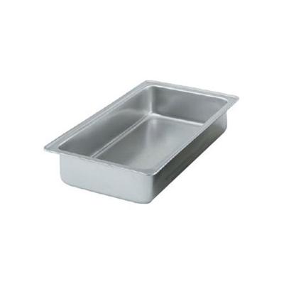 Vollrath Full-Size Water/Spillage Pan - Aluminum