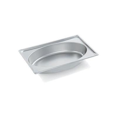 Vollrath 3101040 Super Pan Super Shape Full Oval Pan