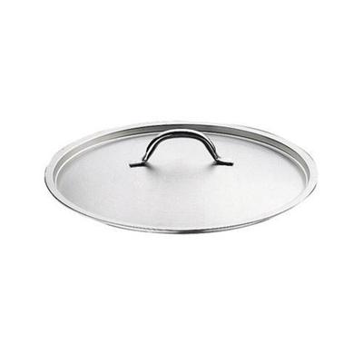 Vollrath 12-1/2 Saucepan Cover - Flat, Stainless