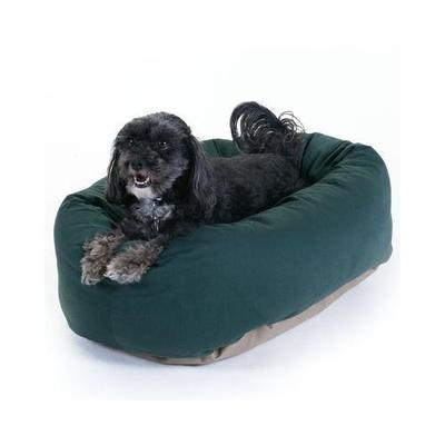 24 Green Bagel Bed By Majestic Pet Products