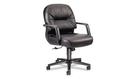 Hon HON2092SR11T Mid Back Managerial Chair