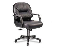 Hon HON2092SR11T Mid Back Managerial Chair