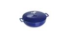 Staub 5-Quart Bouillabaisse Cocotte in Dark Blue