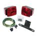 Standard Taillight Kit with 20 Harness Replacement Auto Part Easy to Install