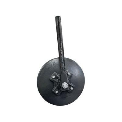 12" Disc Hiller With 16" Shank Blanton Style Hub Tillage