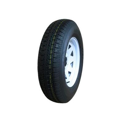 Trailer Tire And Wheel Assembly St205/75d15 Tires,...