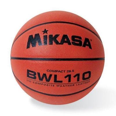 Mikasa BWL110 Basketball, Intermediate, 28.5