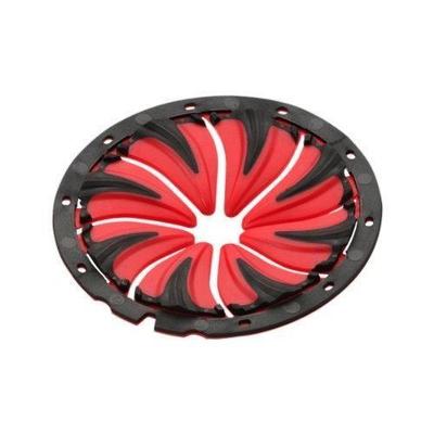 Dye Rotor Quick Feed 6.0 - Black / Red