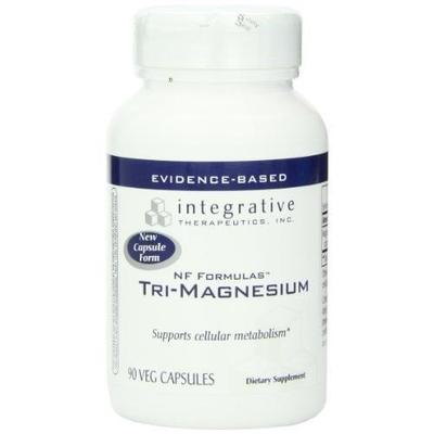 Integrative Therapeutics, NF Formulas Tri-Magnesium 90 Tablets