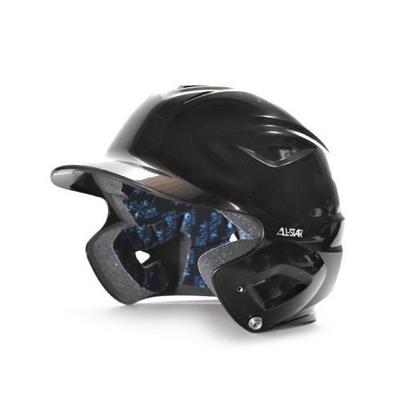 ALL-STAR BH3000 System Seven OSFA Batting Helmet- Black