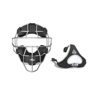 ALL-STAR FM4000 System 7 Traditional Facemask- Black