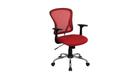 Flash Furniture Mesh Desk Chair with Chrome Base, Multiple Colors