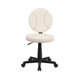 Flash Furniture Sports Task Chair screenshot. Chairs directory of Office Furniture.