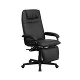 Flash Furniture High Back Leather Executive Reclining Office Chair screenshot. Chairs directory of Office Furniture.