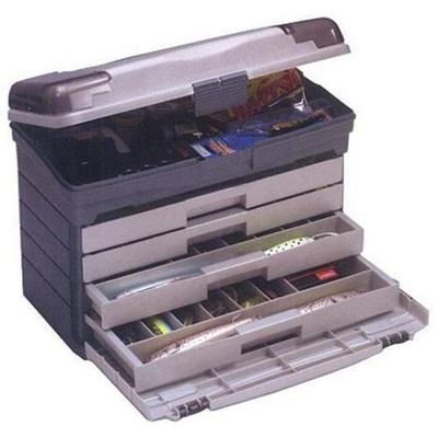 Plano Four Drawer 757 Guide Series Tackle Box