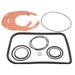 1980-1991 Volkswagen Vanagon Automatic Transmission Gasket Set - Elring W0133-1624975