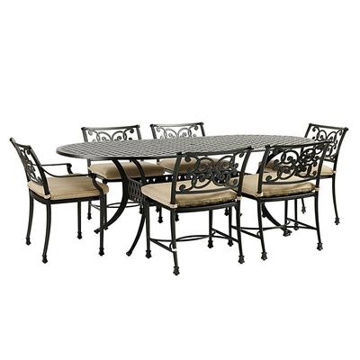 Amalfi 7-Piece 72