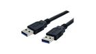 Startech 6' SuperSpeed USB 3.0 Cable, Black