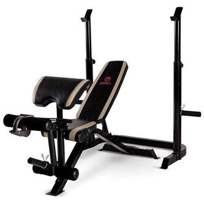 Marcy Olympic Multi-function Bench