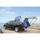 Napier Outdoors Sportz 2 Person Truck Tent Fiberglass, Polyester in Blue/Black | 67 H x 56 W x 69.6 D in | Wayfair 57890