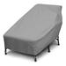 KoverRoos Weathermax™ Wide Chaise Cover, Polyester in Gray | 36 H x 42 W x 82 D in | Outdoor Cover | Wayfair 89628