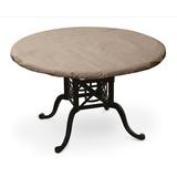 KoverRoos® III Oval Table Top Cover, Polyester in Brown | 3 H x 64 W x 45 D in | Outdoor Cover | Wayfair 31650