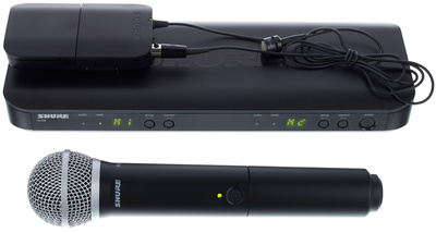 Shure BLX1288/CVL Combo T11