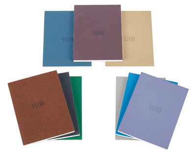 Micro-Mesh Soft Pads Set