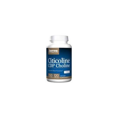 Jarrow Formulas Citicoline CDP Choline - 250 mg - 120 Capsules