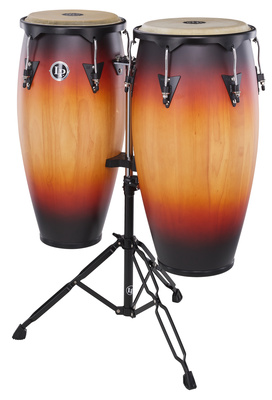 LP LP647NY-VSB 11"+12" Conga Set