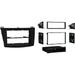 Metra 99-7514B 2010-2013 Mazda 3 Single- Or Double-Din Installation Kit