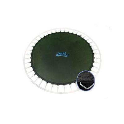 Upper Bounce Jumping Surface 15' Trampoline with 96 V-Rings for 8.5" Springs UBMAT-15-96-8.5