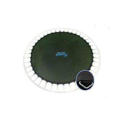 Upper Bounce Jumping Surface for 13' Trampoline with 72 V-Rings and 5.5" Springs UBMAT-13-72-5.5